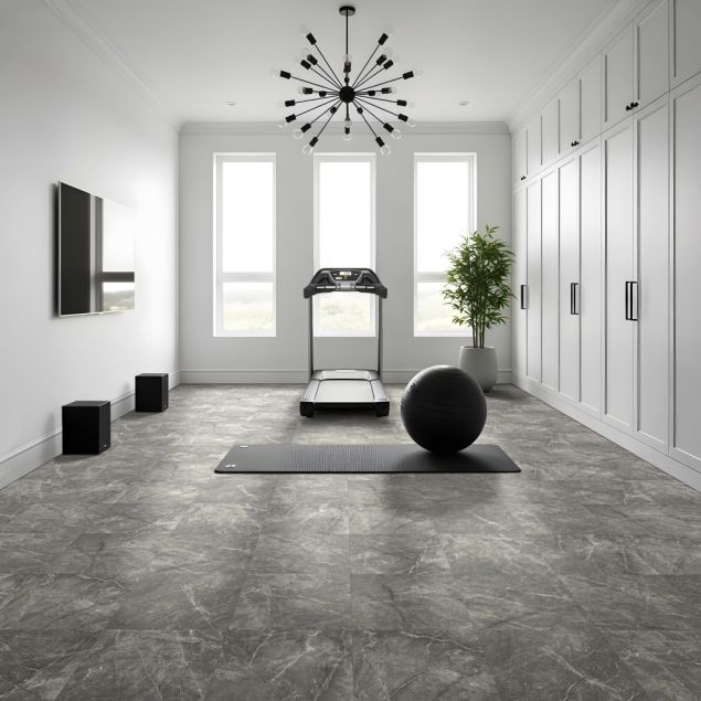 Charisma - Grey Marble